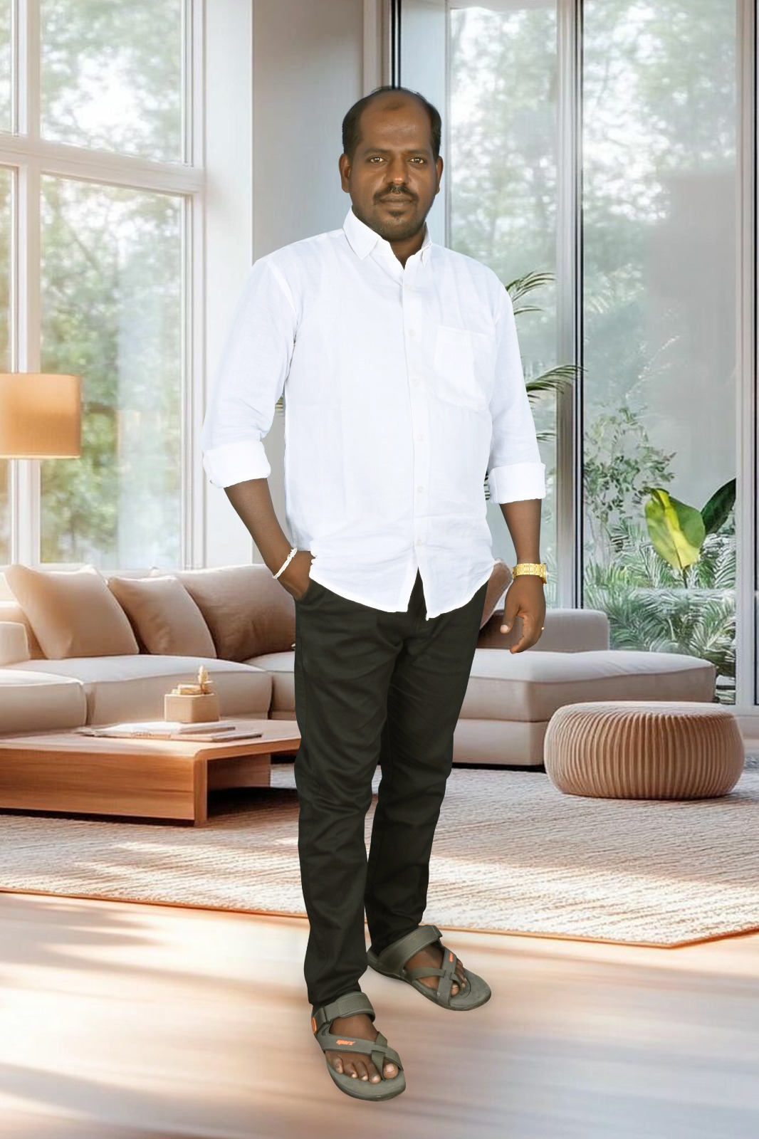 Groom Image